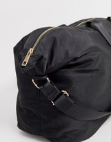 Thumbnail for your product : ASOS DESIGN slouchy holdall