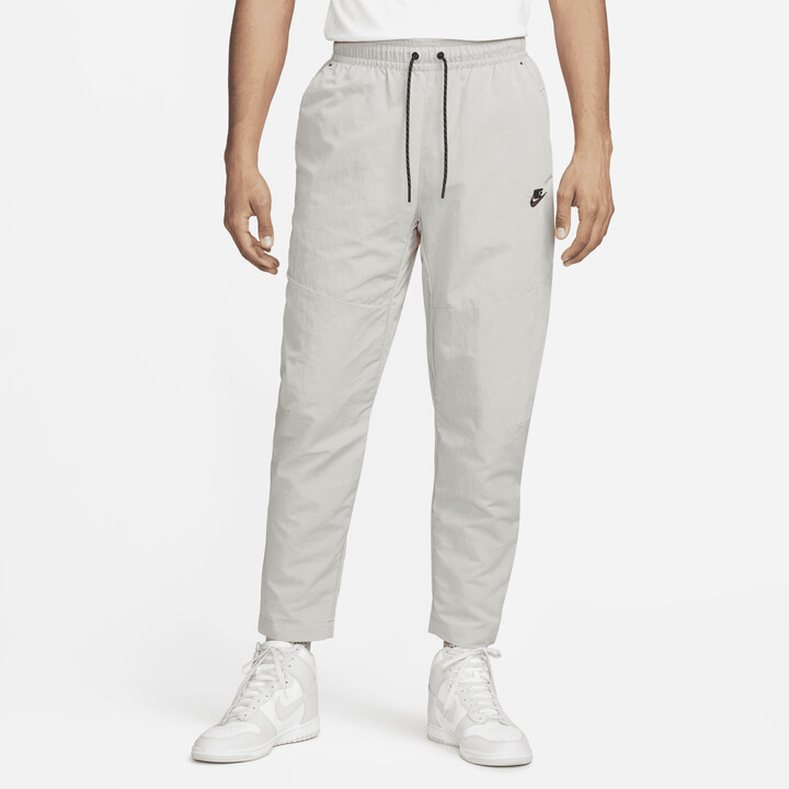 Nike Grey Essentials Slim Joggers Nike Men's Sportswear Tech
