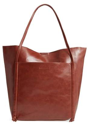 Sole Society Harley Faux Leather Tote
