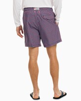 Thumbnail for your product : Southern Tide All at Sea Swim Trunk
