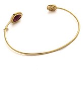 Thumbnail for your product : Tai Open Pave Bracelet