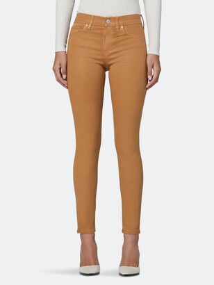 Brown Skinny Jeans Women | Shop the world's largest collection of fashion |  ShopStyle
