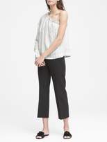 Thumbnail for your product : Banana Republic One-Shoulder Trapeze Top