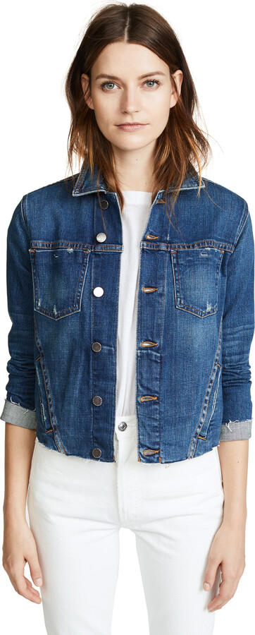 L'AGENCE Janelle Jacket