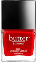 Thumbnail for your product : Butter London Trend Nail Lacquer 11ml - Come to Bed Red