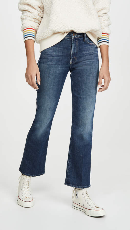 mother the ditcher ankle