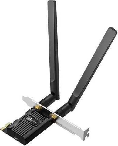 TP-Link Archer TX20E IEEE 802.11ax AX1800 Wi-Fi 6 Bluetooth 5.2 PCIe Adapter