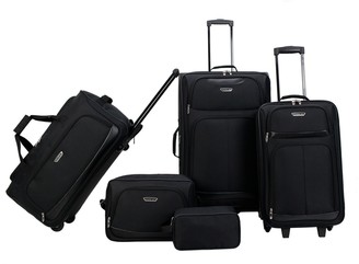 prodigy optics luggage
