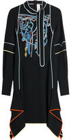 Thumbnail for your product : Peter Pilotto Embroidered Dress
