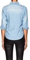 Thumbnail for your product : Etoile Isabel Marant Women's Lawendy Cotton Chambray Shirt - Blue