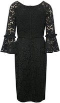 Thumbnail for your product : M&Co GLAMOUR lace pencil dress