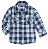 Thumbnail for your product : Splendid Toddler's & Little Boy's Check Chambray Shirt