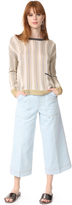 Thumbnail for your product : Acne Studios Texel Cropped Trousers