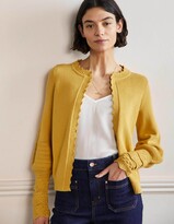 Thumbnail for your product : Boden Sleeve Detail Knitted Cardigan