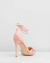 Thumbnail for your product : Public Desire Rico Knot Point Heels