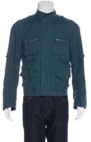 Thumbnail for your product : 3.1 Phillip Lim Woven Utility Jacket