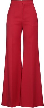 パンツ CHLOE Woman Pants Red CH25SPA21365 82A Chloe | Jeans | Chloe Pants Woman Red | Poshmark