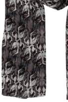 Thumbnail for your product : Thomas Wylde Silk Printed Scarf w/ Tags