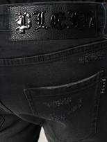 Thumbnail for your product : Philipp Plein ripped skinny jeans