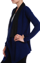 Thumbnail for your product : White + Warren Double Faced Cardigan
