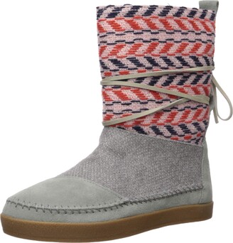 toms booties canada