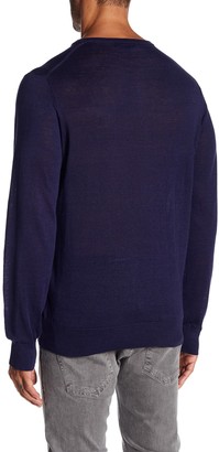 Slate & Stone Long Sleeve V-Neck Sweater