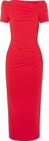 Thumbnail for your product : Talbot Runhof 2 Women Red Midi dress Triacetate, Polyester