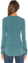 Thumbnail for your product : NSF Aria Thermal Tee