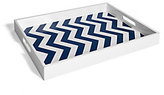 Thumbnail for your product : C. Wonder Lacquer Chevron Stripe Tray