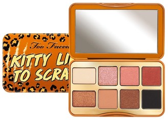 Too Faced Cosmetics Too Faced Kitty Likes To Scratch Mini Eye Shadow Palette