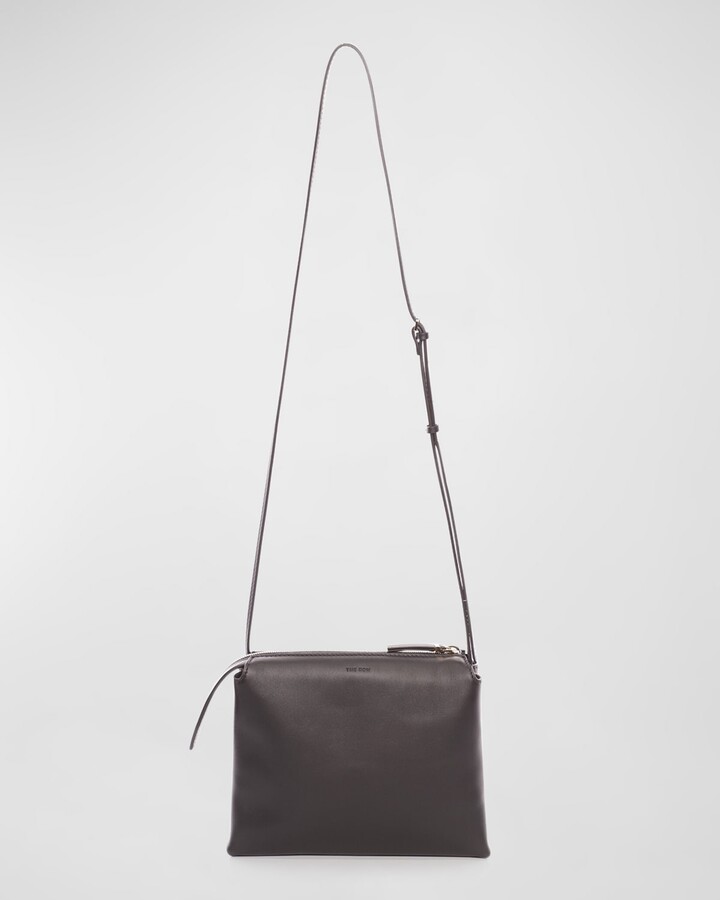 The Row Mini Nu Twin Bag in Smooth Calfskin - ShopStyle