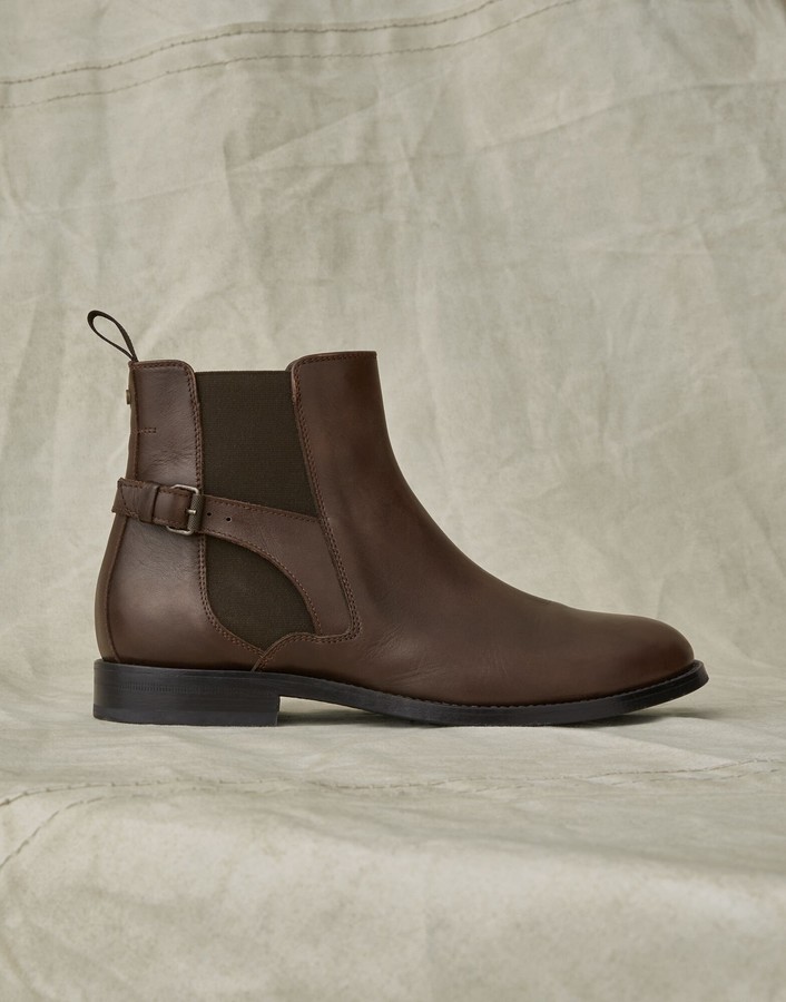 Belstaff Women's Boots | Shop the world's largest collection of fashion |  ShopStyle