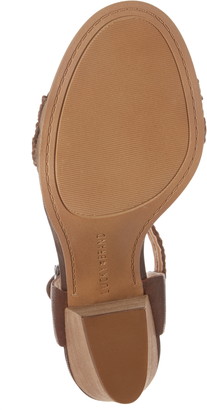 Lucky Brand Oakes Ankle Strap Sandal