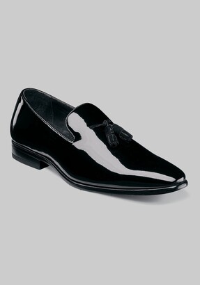 Black Patent Formal Shoe – Amen Shoes