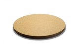 Thumbnail for your product : Epicurean Big Block Series 18" Round Cutting Board - Natural/Slate