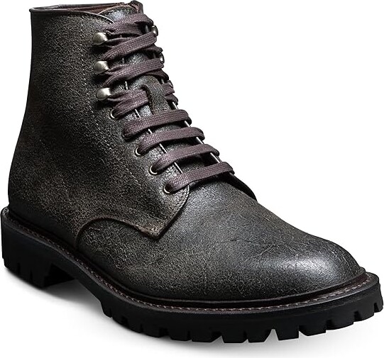 Allen Edmonds Higginsfplug Men's Shoes Husk : 9 D (M), Leather