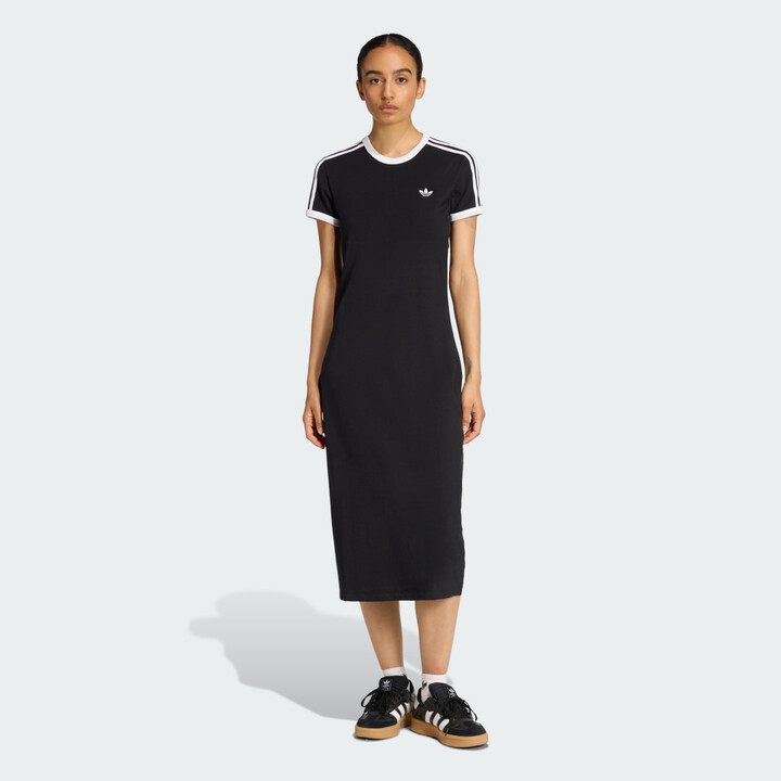 3 Stripes Dress (Slim)