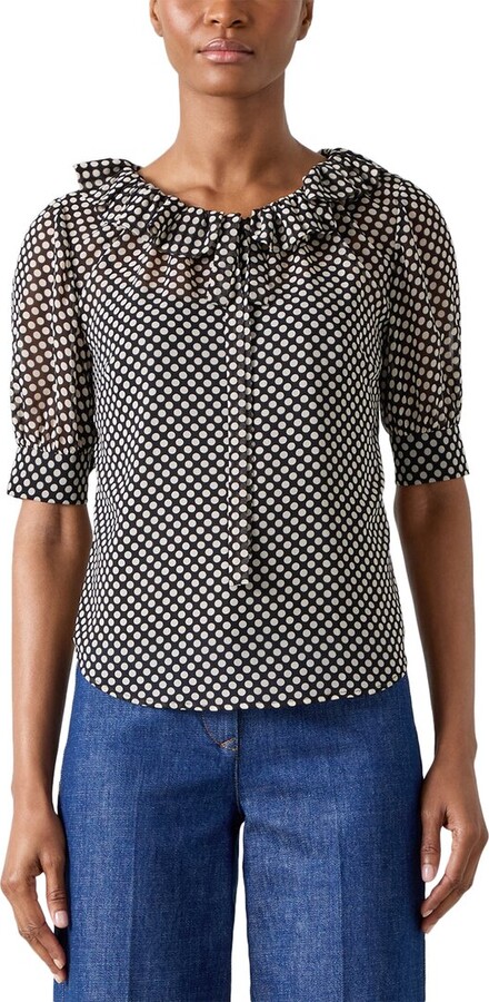 Coco Woven Top