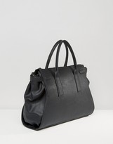 Thumbnail for your product : Pieces Winged Tote Bag