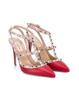Thumbnail for your product : Valentino Valentino 'Rockstud' pumps