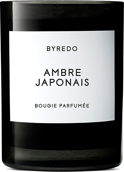 Byredo Ambre Japonais Fragranced Candle