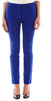 Thumbnail for your product : JCPenney Worthington Slim Ankle Pants