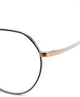 Thumbnail for your product : Thom Browne Eyewear Round Glasses