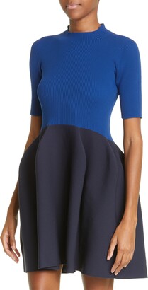 CFCL POTTERY DRESS VOL.3 サイズ01 pottery-3-fit-flare-dress.jpg