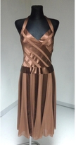 Thumbnail for your product : BCBGMAXAZRIA Silk Dress