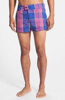 Thumbnail for your product : Diesel 'Chino Beach' Swim Trunks