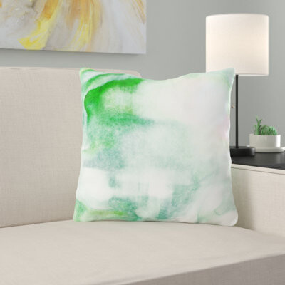 Ebern Designs Voncile Seamless Throw Pillow