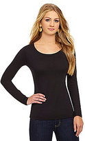 Thumbnail for your product : GUESS Lace-Up Top