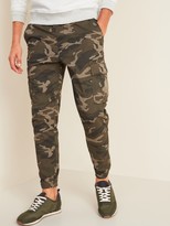 Thumbnail for your product : Old Navy Built-In Flex Modern Jogger Cargo Pants for Men
