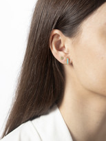 Thumbnail for your product : Jennifer Meyer Circle Stud Earrings - Yellow Gold